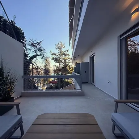 Apartment Luxury Sea View